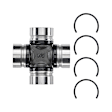 1991 Mazda Navajo - U Joint, 4WD,  with 1-1/16 (in) Bearing Outside Diameter
