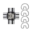 437 U Joint - Universal, Sold individually
