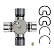 457C U Joint - Direct Fit, Sold individually