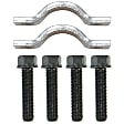 492-10 U Joint Strap - Direct Fit, Kit