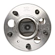 512003 Rear, Driver or Passenger Side Wheel Hub, 5 Lugs, With Bearing, Problem Solver Series