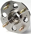 512020 Rear, Driver or Passenger Side Wheel Hub, 4 Lugs, With Bearing, 2.2L, 4Cyl, Problem Solver Series