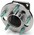 512151 Rear, Driver or Passenger Side Wheel Hub, 5 Lugs, With Bearing, Problem Solver Series
