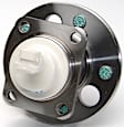 512151 Rear, Driver or Passenger Side Wheel Hub, 5 Lugs, With Bearing, Problem Solver Series
