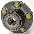 512162 Rear, Driver or Passenger Side Wheel Hub, 5 Lugs, With Bearing, 3.0L, 6Cyl, Problem Solver Series