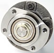 512170 Rear, Driver or Passenger Side Wheel Hub, 5 Lugs