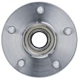 512203 Rear, Driver or Passenger Side Wheel Hub, 5 Lugs, With Bearing,, Problem Solver Series