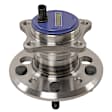 512207 Rear, Passenger Side Wheel Hub, 5 Lugs, With Bearing, Problem Solver Series