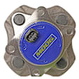 512209 Rear, Driver or Passenger Side Wheel Hub, 4 Lugs, With Bearing, 1.5L, 4Cyl, Problem Solver Series