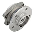 512273 Rear, Driver or Passenger Side Wheel Hub, 5 Lugs, With Bearing, AWD, Problem Solver Series