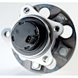 512283 Rear, Passenger Side Wheel Hub, 5 Lugs, Sensor Included, FWD, Problem Solver Series