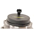 512326 Rear, Driver or Passenger Side Wheel Hub, 5 Lugs, With Bearing, FWD, Problem Solver Series