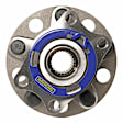 512333 Rear, Driver or Passenger Side Wheel Hub Bearing included, Fits 4WD only - Sold individually