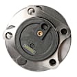 512334 Rear, Driver or Passenger Side Wheel Hub, 5 Lugs, With Bearing, FWD, 3.5L, 6Cyl, Problem Solver Series