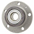 512336 Rear, Driver or Passenger Side Wheel Hub, 5 Lugs, With Bearing,, Problem Solver Series