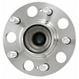 512340 Rear, Driver or Passenger Side Wheel Hub, 5 Lugs, With Bearing, 2.0L, 4Cyl, Problem Solver Series