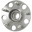 512343 Rear, Driver or Passenger Side Wheel Hub, 5 Lugs, 3.5L, 6Cyl
