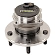 512347 Rear, Driver or Passenger Side Wheel Hub, 5 Lugs, With Bearing, Problem Solver Series