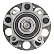 512353 Rear, Driver or Passenger Side Wheel Hub, 5 Lugs, With Bearing, Problem Solver Series