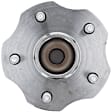 512364 Rear, Driver or Passenger Side Wheel Hub, 5 Lugs, With Bearing,, Problem Solver Series
