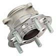 512366 Rear, Driver or Passenger Side Wheel Hub, 5 Lugs, With Bearing, 3.5L, 6Cyl, Problem Solver Series