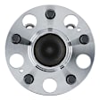 512391 Rear, Driver or Passenger Side Wheel Hub, 5 Lugs, With Bearing, Problem Solver Series