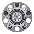 512391 Rear, Driver or Passenger Side Wheel Hub, 5 Lugs, With Bearing, Problem Solver Series