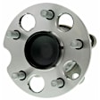 512420 Rear, Passenger Side Wheel Hub, 5 Lugs, With Bearing, FWD, Problem Solver Series