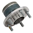 512439 Rear, Driver or Passenger Side Wheel Hub, 5 Lugs, With Bearing,, Problem Solver Series