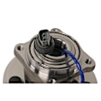 512440 Rear, Driver or Passenger Side Wheel Hub, 5 Lugs, With Bearing,, Problem Solver Series