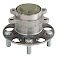 512451 Rear, Driver or Passenger Side Wheel Hub, 5 Lugs, With Bearing,, Problem Solver Series
