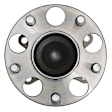 512451 Rear, Driver or Passenger Side Wheel Hub, 5 Lugs, With Bearing,, Problem Solver Series