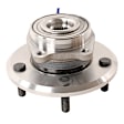 512478 Wheel Hub, 5 Lugs, With Bearing, Problem Solver Series