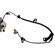 512478 Wheel Hub, 5 Lugs, With Bearing, Problem Solver Series