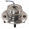 512479 Wheel Hub, 5 Lugs, With Bearing, Problem Solver Series