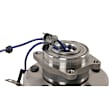 512479 Wheel Hub, 5 Lugs, With Bearing, Problem Solver Series