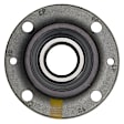 512480 Rear, Driver or Passenger Side Wheel Hub, 4 Lugs, With Bearing,, Problem Solver Series