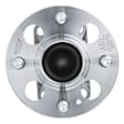 512483 Rear, Driver or Passenger Side Wheel Hub, 4 Lugs, With Bearing,, 1.6L, 4Cyl, Problem Solver Series