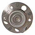 512492 Rear, Driver or Passenger Side Wheel Hub, 5 Lugs, With Bearing,, Problem Solver Series