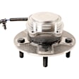 512493 Rear, Driver or Passenger Side Wheel Hub, 5 Lugs, With Bearing,, 3.6L, 6Cyl, Problem Solver Series