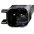 512493 Rear, Driver or Passenger Side Wheel Hub, 5 Lugs, With Bearing,, 3.6L, 6Cyl, Problem Solver Series