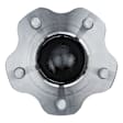 512494 Rear, Driver or Passenger Side Wheel Hub, 5 Lugs, Sensor Included, Problem Solver Series