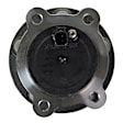 512499 Rear, Driver or Passenger Side Wheel Hub, 5 Lugs, With Bearing,, Problem Solver Series