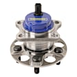 512505 Rear, Driver or Passenger Side Wheel Hub, 5 Lugs, With Bearing, 1.8L, 4Cyl, Problem Solver Series