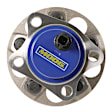 512505 Rear, Driver or Passenger Side Wheel Hub, 5 Lugs, With Bearing, 1.8L, 4Cyl, Problem Solver Series