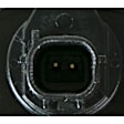 512505 Rear, Driver or Passenger Side Wheel Hub, 5 Lugs, With Bearing, 1.8L, 4Cyl, Problem Solver Series