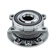 512513 Wheel Hub, includes Bearing and ABS Sensor, 5 x 4.33 in. Bolt Pattern, 2.75 in. Brake Pilot Dia., 5.12 in. Flange Dia., 1.91 in. Flange Offset, 3.61 in. Hub Pilot Dia., 2.55 in. Wheel Pilot Dia.
