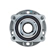 512513 Wheel Hub, includes Bearing and ABS Sensor, 5 x 4.33 in. Bolt Pattern, 2.75 in. Brake Pilot Dia., 5.12 in. Flange Dia., 1.91 in. Flange Offset, 3.61 in. Hub Pilot Dia., 2.55 in. Wheel Pilot Dia.