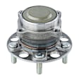 512516 Rear, Driver or Passenger Side Wheel Hub, 5 Lugs, With Bearing,, Problem Solver Series
