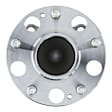 512516 Rear, Driver or Passenger Side Wheel Hub, 5 Lugs, With Bearing,, Problem Solver Series